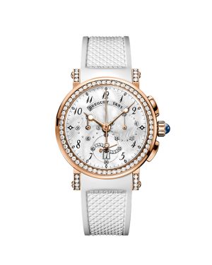 Breguet Marine 8828 in 18k pink Gold 8828BR/5D/586/DD00