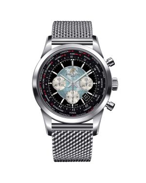 Breitling Transocean Chronograph Unitime