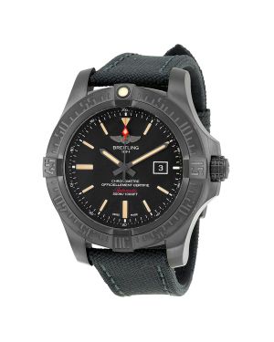 Breitling Avenger Blackbird