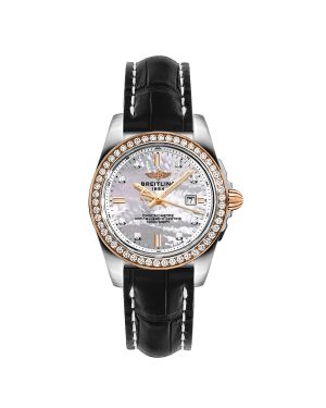 Montre Breitling Galactic 32 Sleek Edition