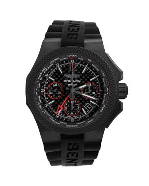 Breitling Bentley GMT B04 S Carbon Body