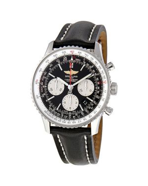 Breitling Navitimer 01 Indexe mit Leuchtmasse