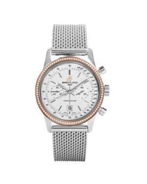 Breitling Transocean Chronograph 38