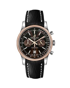 Breitling Transocean Chronograph 38