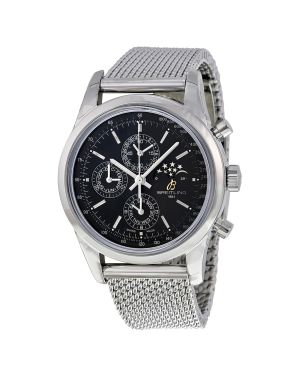 Breitling Transocean Chronographe 1461, Schaltjahrkalender