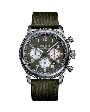 Montre Breitling Aviator 8 B01 Chronograph 43 Curtiss Warhawk