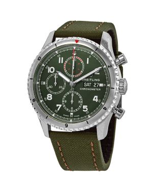 Montre Breitling Aviator 8 Chronograph 43 Curtiss Warhawk