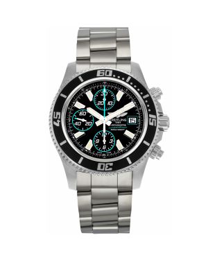 Breitling Superocean Chronograph II