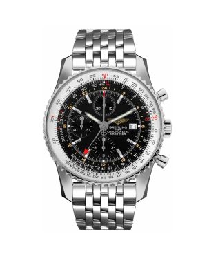 Breitling Navitimer 1 Chronograph GMT 46