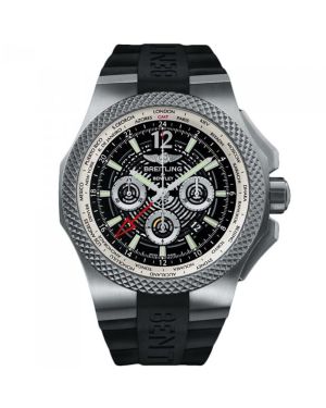 Montre Breitling Bentley GMT Light Body B04