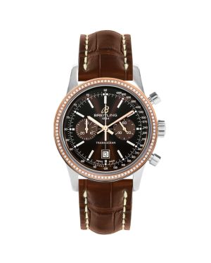 Breitling Transocean Chronograph 38