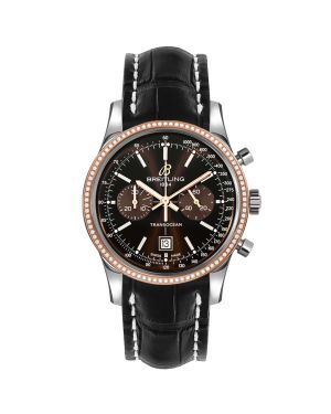 Breitling Transocean Chronograph 38