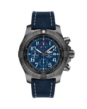 Breitling Super Avenger Chronograph 48 Night Mission