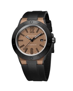 Montre Bulgari Diagono Magnesium