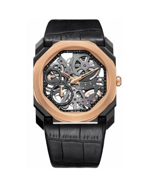 Montre Bulgari Octo Finissimo Skeleton