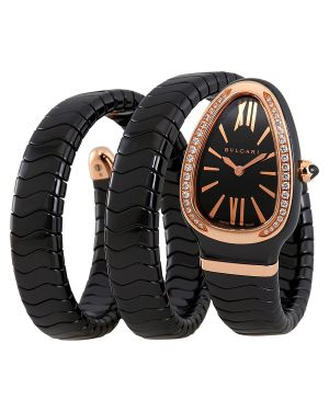 Montre Bulgari Serpenti Spiga