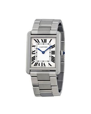 Montre Cartier Tank Solo Large