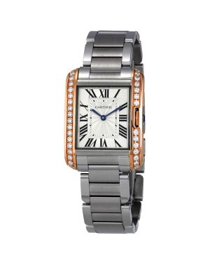 Cartier Tank Anglaise