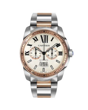 Cartier Calibre de Cartier Chronograph