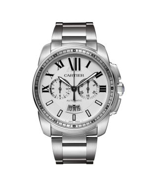 Cartier Calibre de Cartier Chronograph