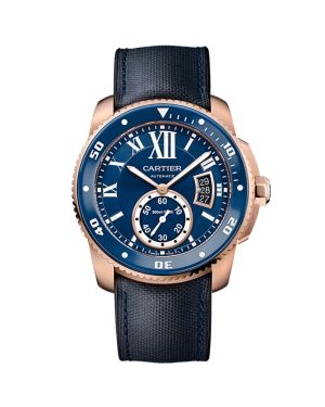 Montre Cartier Calibre De Cartier Diver