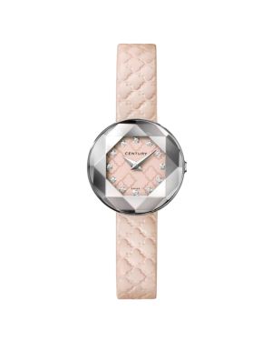 Montre Century Couture Rose