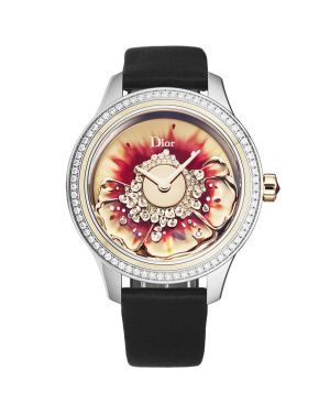 Montre Dior Grand Bal Miss Dior Rouge