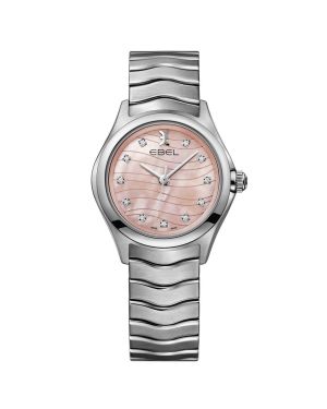 Ebel Wave Lady