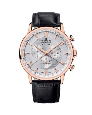 Edox Les Bémonts Chronograph