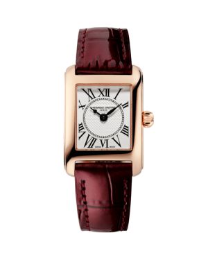 Montre Frederique Constant Classics Carree Ladies