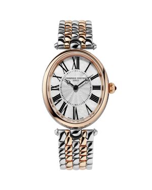 Montre Frederique Constant Classics Art Déco Oval