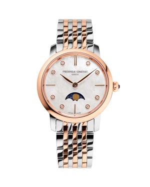 Frederique Constant Slimline Ladies Moonphase