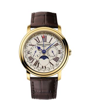 Montre Frederique Constant Classics Business Timer