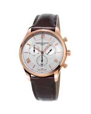 Montre Frederique Constant Classics Quartz Chronograph