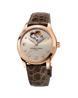 Montre Frederique Constant Double Heart Beat