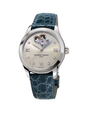 Montre Frederique Constant Double Heart Beat