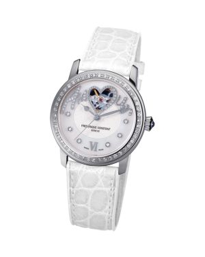 Montre Frederique Constant Heart Beat AMOUR