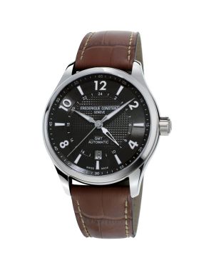 Frederique Constant Runabout GMT Automatic