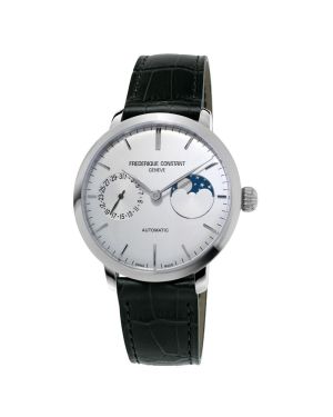 Frederique Constant Slimline Moonphase Manufacture