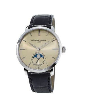 Frederique Constant Manufacture Slimline Moonphase