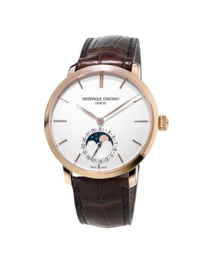 Frederique Constant Manufacture Slimline Moonphase