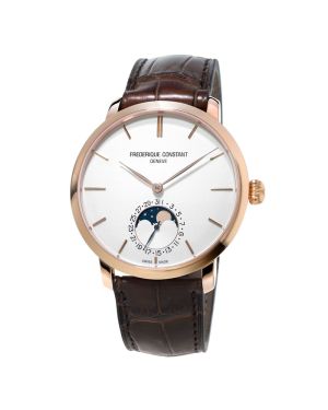 Frederique Constant Manufacture Slimline Moonphase