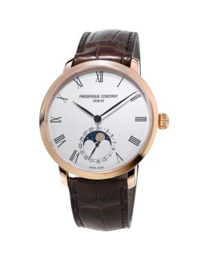 Frederique Constant Slimline Moonphase Manufacture