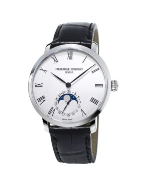 Frederique Constant Slimline Moonphase Manufacture