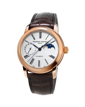 Montre Frederique Constant Classic Moonphase Manufacture