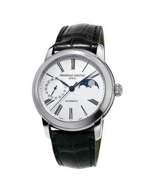 Montre Frederique Constant Classic Moonphase Manufacture