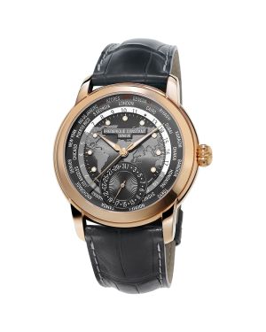 Montre Frederique Constant Classic Worldtimer Manufacture