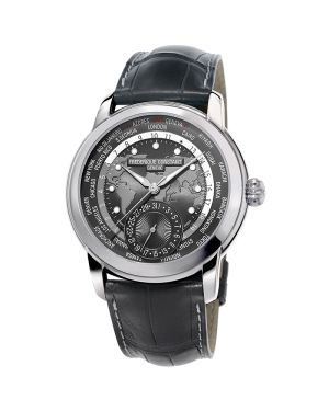 Montre Frederique Constant Classic Worldtimer Manufacture