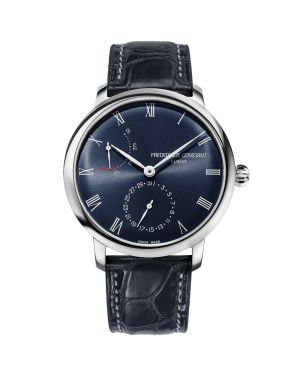 Frederique Constant Slimeline Power Reserve Manufacture