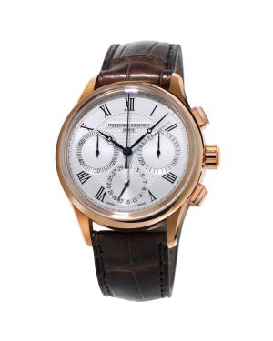 Montre Frederique Constant Flyback Chronograph Manufacture